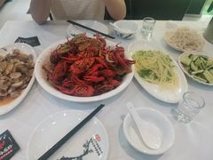 -香满锅老北京羊蝎子火锅·家常菜(新街口店)