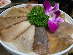 小龙坎毛肚-小龙坎火锅(全球总店)