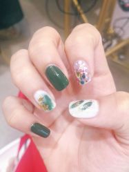 -M Nails & Beauty美甲美睫美体