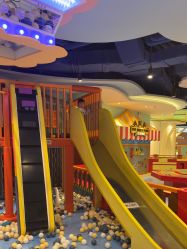 -MELAND CLUB亲子乐园•派对(虹桥万象城店)