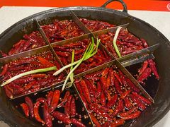 -厂花素芬九宫格火锅(益州大道店)