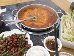 -张氏特色豆花火锅酸汤鱼(江口店)