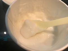 手工研磨米糊-狮王府淮扬菜(新街口友谊店)