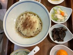 三虾面-同得兴 Since·1995 传统苏式面馆(嘉馀坊店)