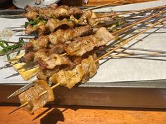 -在老街·淮安大排档·甜麻干煸龙虾·烧烤(河下古镇店)