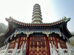 -香山公园