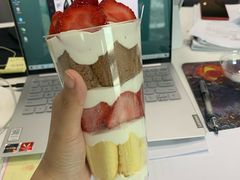 -MANFEN聚满分西点(远洋大信店)