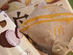 -麦当劳(南京水西门大街店)