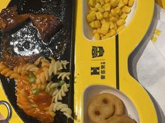 -豪客来牛排(成都锦江大融城店)