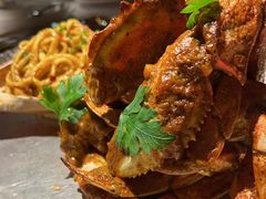 秘制珍宝蟹-壳里西餐厅Coquille Seafood Bistro(蒙自路店)