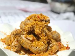 椒盐濑尿虾-强记海鲜·大排档(蛇口新街店)
