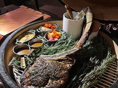-罗宾斯牛排馆(重庆丽晶酒店)