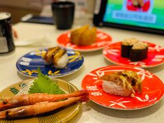 -京樽回転寿司(奥林匹克店)