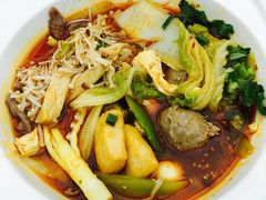 -成都你六姐·牛肉冒菜·麻辣香锅(长泰广场店)