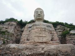 -蒙山大佛景区
