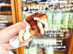 黏黏枫糖肉桂卷-慢熟面包店bud bread(孩儿巷店)