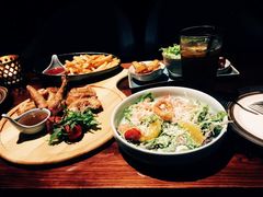 -MARU玛露音乐餐厅(大学路店)