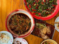 -兔槽江湖菜·重庆璧山兔(水围店)