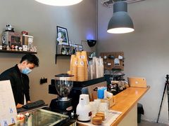 -小意思咖啡店(草桥店)