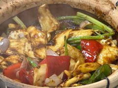 -天宝食坊·啫啫煲大排档(西华路店)