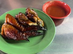 -黄亚华小食店(Jalan Alor)
