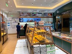 面包甜点陈列柜-多乐之日(颐堤港店)
