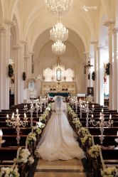 -迦南之约济南西式婚礼(济南店)