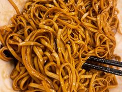 葱油拌面-新聚丰菜馆(太监弄店)