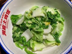 毛白菜-洞庭土菜馆(天河北总店)