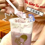 解锁喜茶隐藏菜单[亲亲]这款最好喝的奶茶，没人反对吧？