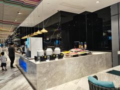 自助取餐区-鹭江潮餐厅•福建菜(佲家店)