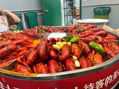-红胖胖龙虾王·本地菜