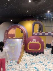 -MELAND CLUB亲子乐园·派对·餐厅(北京芳圆里ID MALL店)