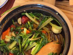 -沙胆彪炭炉牛杂煲(上海日月光广场店)