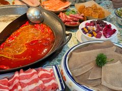 -鸿姐老火锅(花园路店)