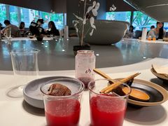 杨梅苏打-胡麻(静安嘉里店)