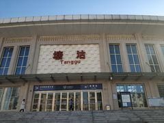 -塘沽站