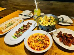 -金牌外婆家(苏州中心店)