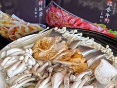 -揽月斋炙子烤肉·清真(安定门·五道营店)