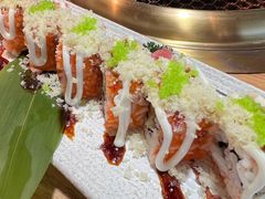 -九田家黑牛烤肉料理(新光汇店)