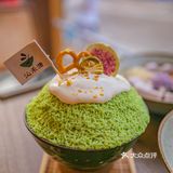 💚轻国风低糖甜品下午茶｜海口探店