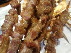-马路牙子地桌烤肉(工体店)