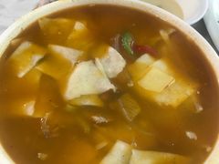 -清真·胖妈妈手抓餐厅(定西路长城宾馆店)