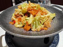 -北平楼·烤鸭·北京菜(牡丹园店)