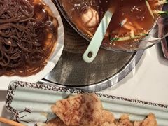 -七八冷面·延边朝鲜族美食(圣熙八号店)