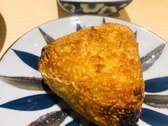 烤饭团-小山日本料理(太古汇店)