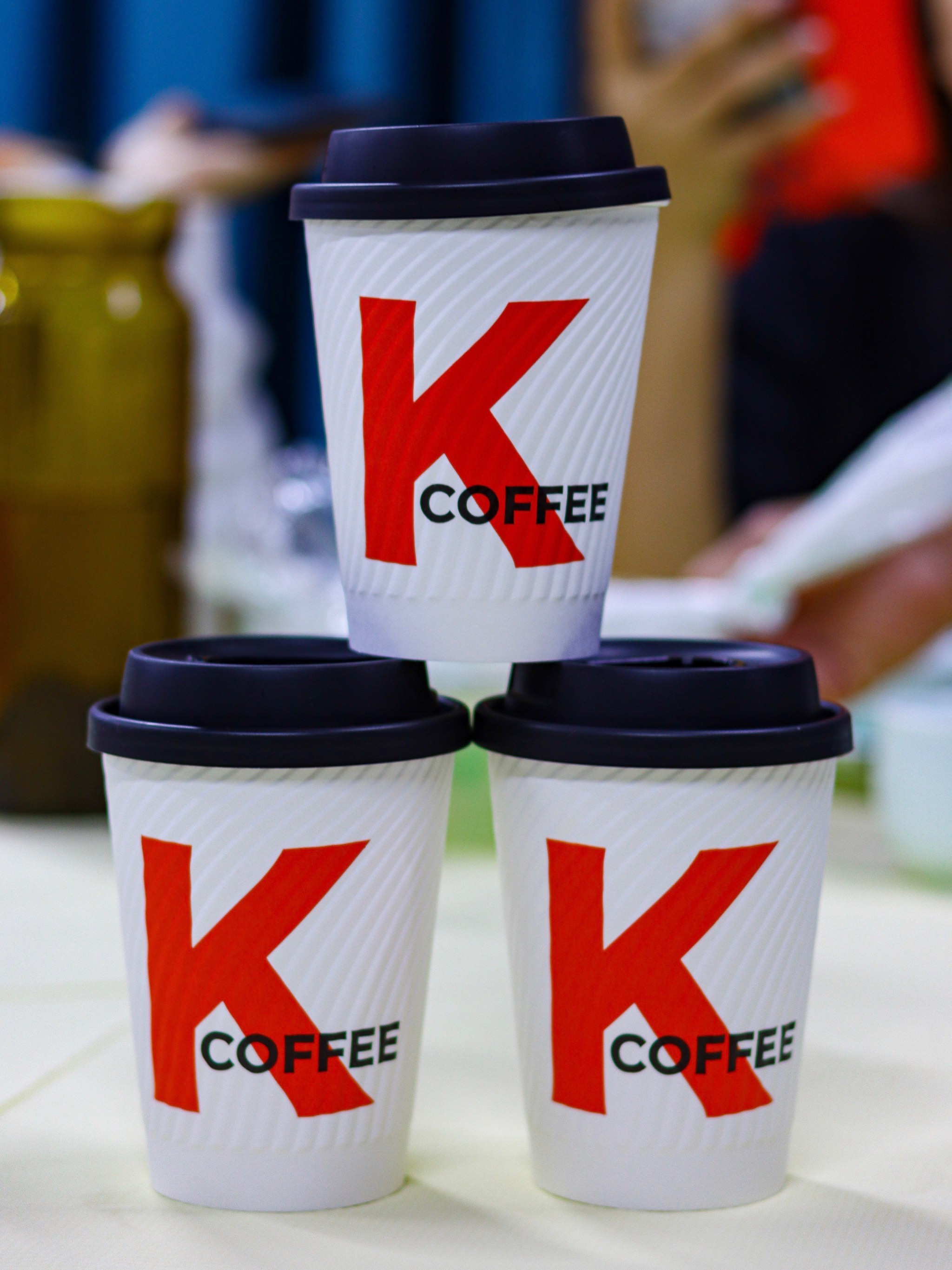 kcoffee logo图片