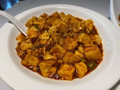 峨嵋豆腐-峨嵋酒家(地安门店)