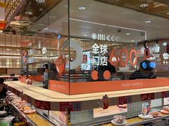 -争鲜回转寿司(太阳宫凯德PLUS店)