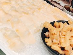 象拔蚌刺身-协成海鲜火锅(情侣路店)